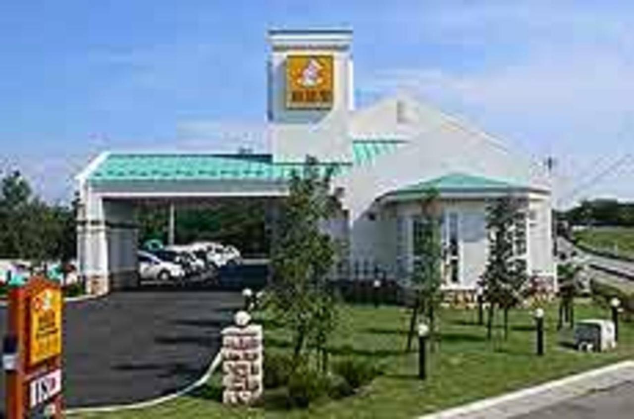 Family Lodge Hatagoya Kanazawa Uchinada Exterior photo
